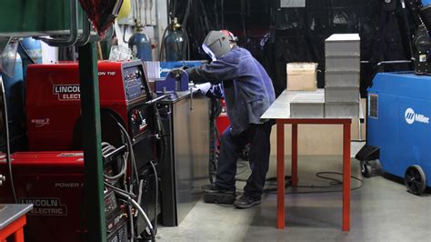 sheet metal fabrication langley|Fortifab .